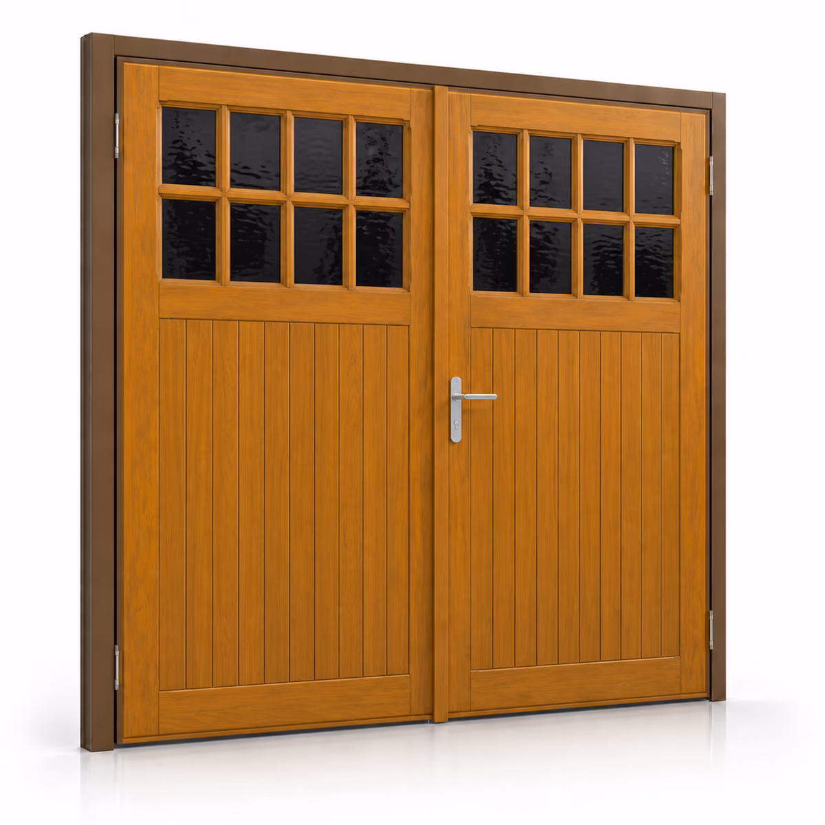 Garador Betchworth GRP side hinged garage door