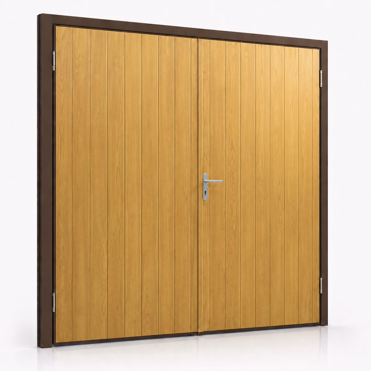Garador Somerset GRP side hinged garage door