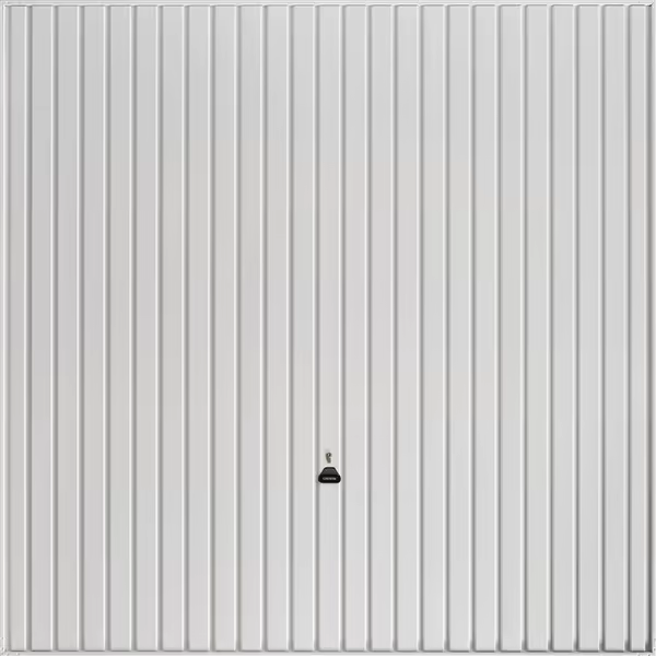 Garador Carlton vertical rib up and over garage door