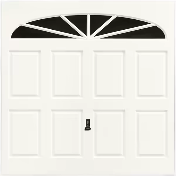 Garador Stamford georgian up and over garage door
