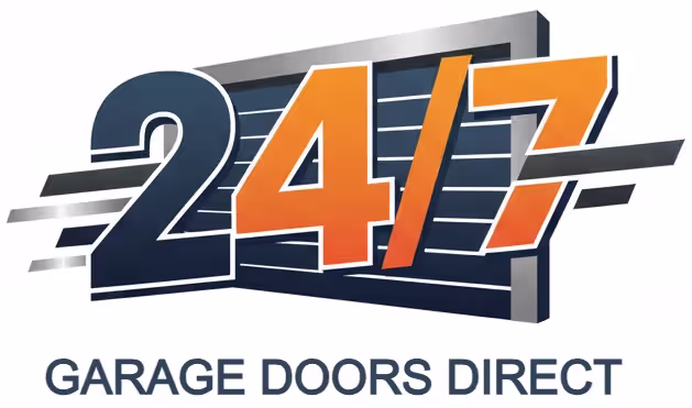 Garage Doors Direct 24/7 logo