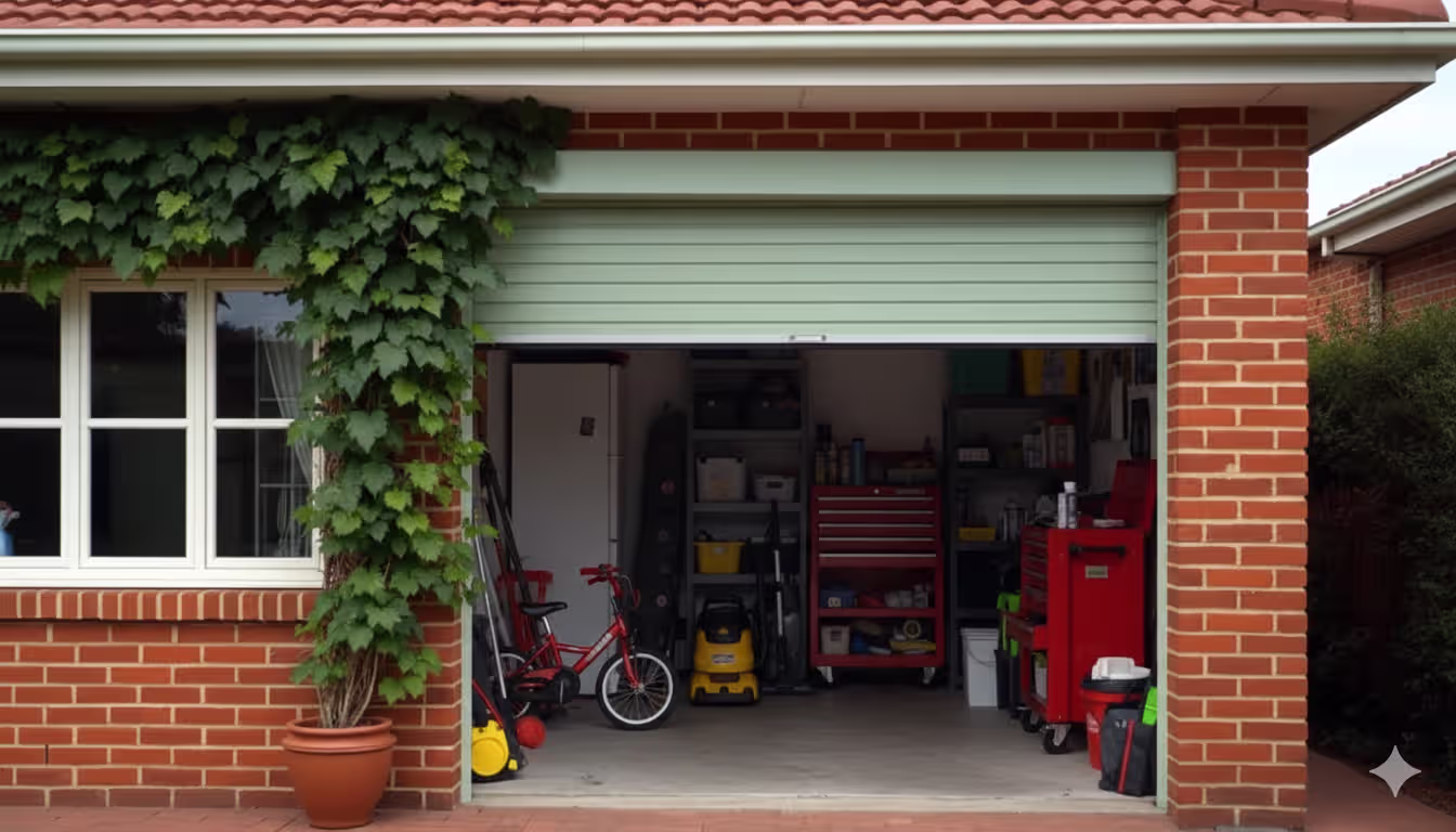 Roller Garage Doors