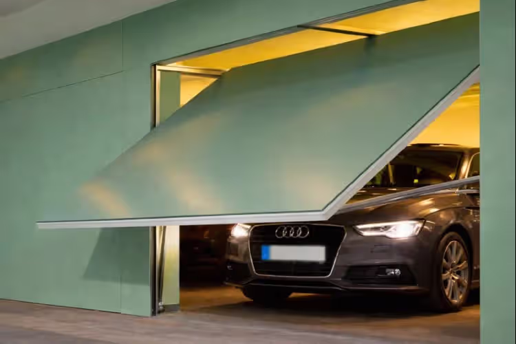 Up and Over Garage Doors